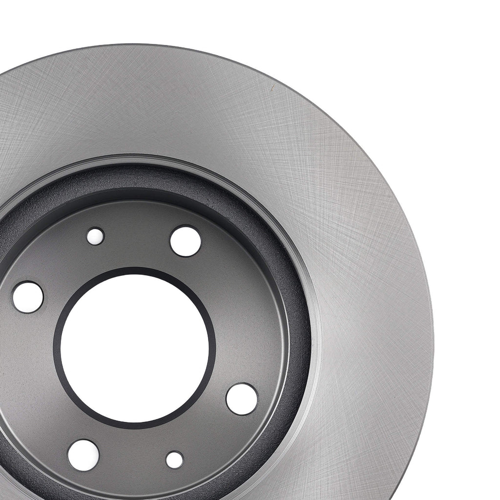 241mm Brake discs suitable for Kia Picanto I II 1.0 1.1 1.2 2004-2017