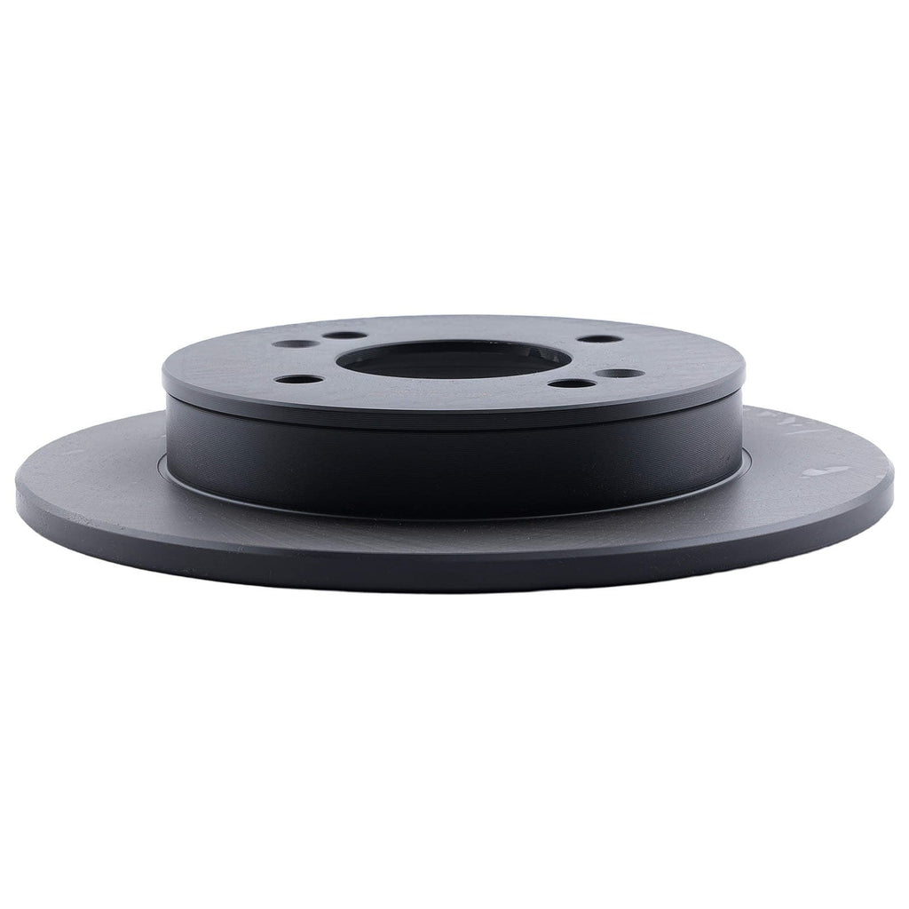 2 rear brake discs suitable for Hyundai i10/suitable for Kia Picanto 234mm 4x100mm