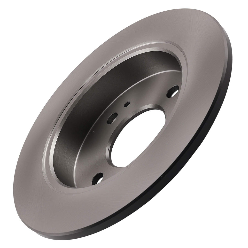 Brake discs 234mm rear suitable for Hyundai i10 PA LPG 2009-2013 5841107100