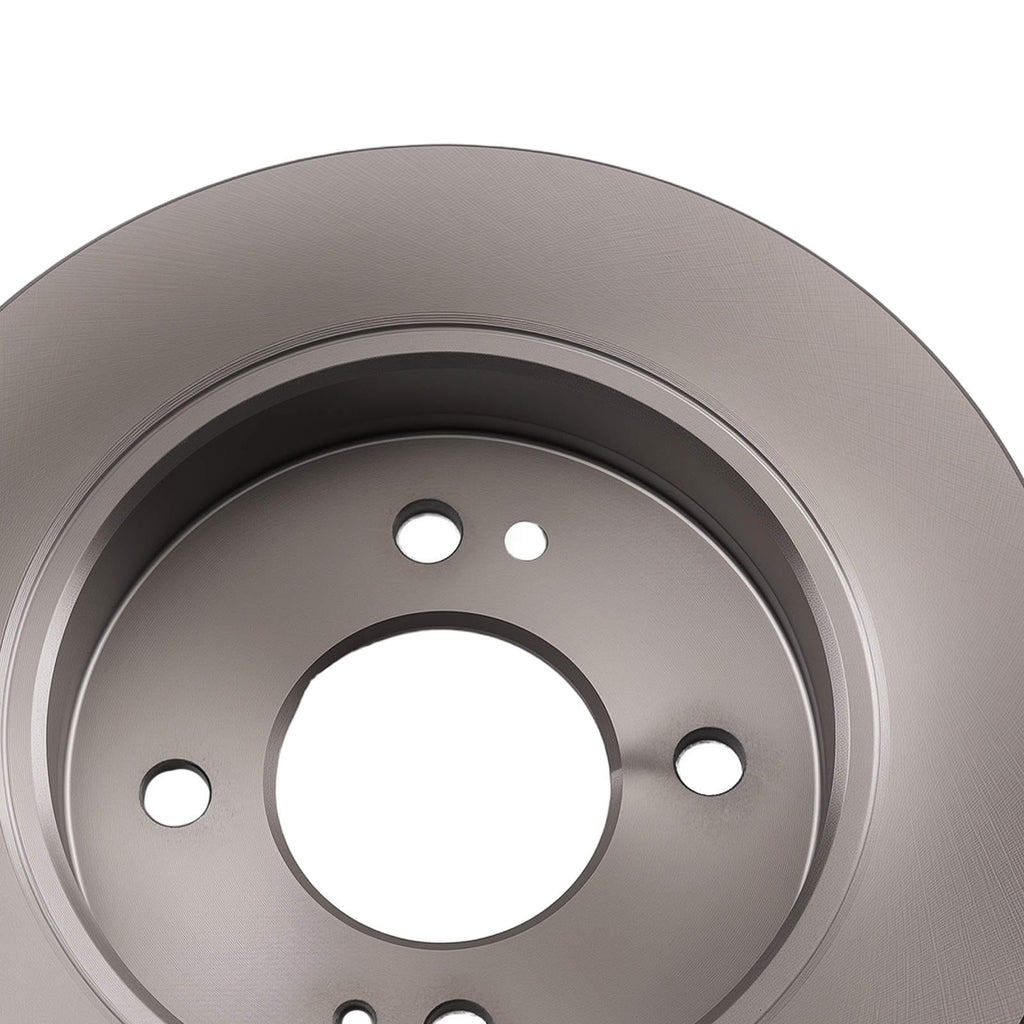 Brake discs 234mm rear suitable for Hyundai i10 PA LPG 2009-2013 5841107100