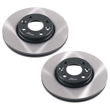 Load image into Gallery viewer, Remschijven remblokken voor geschikt voor Nissan Note E11, Dacia Logan, Renault Clio