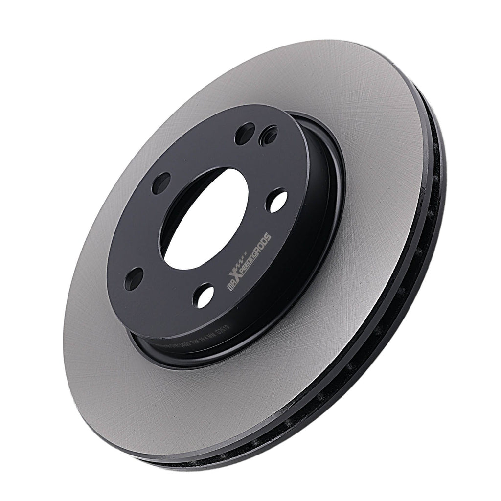 276mm for Brake Discs suitable for Mercedes-Benz W169 W245 2004-2012