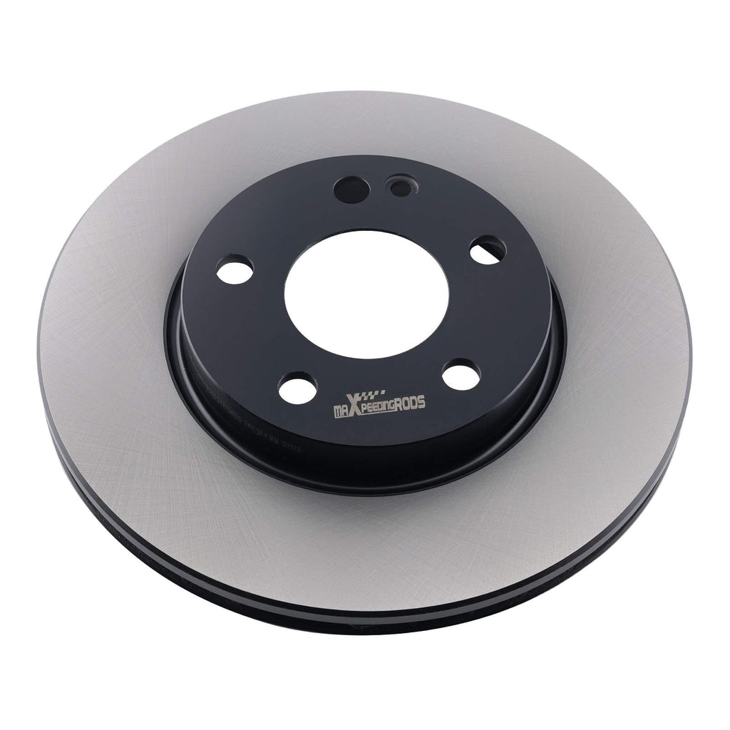 Discs + Brake Pads 276mm Front suitable for Mercedes W169 A160CDI 2004-2012