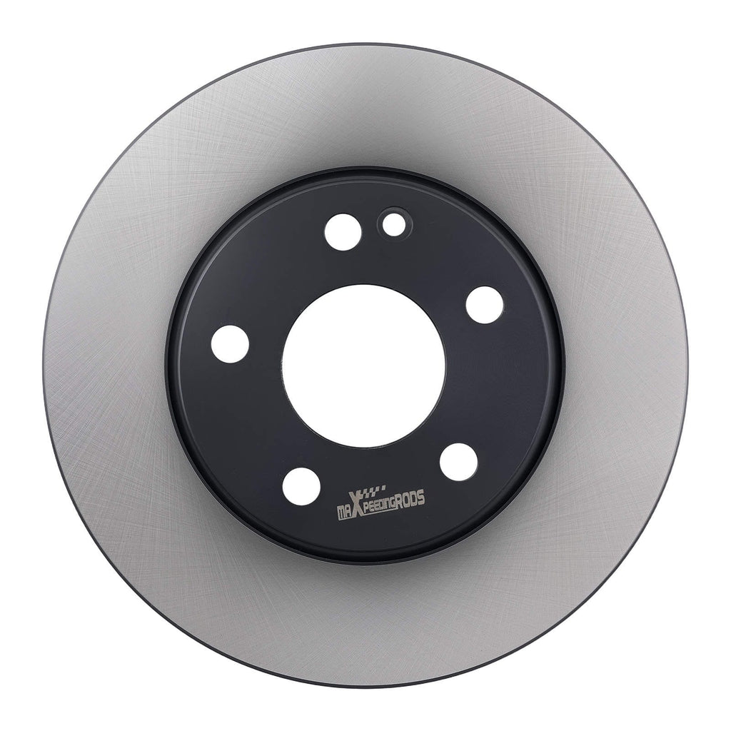 Discs + Brake Pads 276mm Front suitable for Mercedes W169 A160CDI 2004-2012