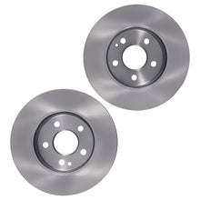 Load image into Gallery viewer, 2xBremsscheiben 4x remblokken voor geschikt voor Mercedes W169 B-Klasse W245 Alle Modelle