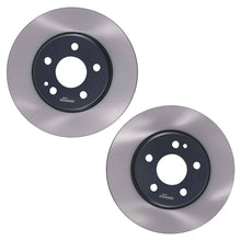 Load image into Gallery viewer, 2xBremsscheiben 4x remblokken voor geschikt voor Mercedes W169 B-Klasse W245 Alle Modelle