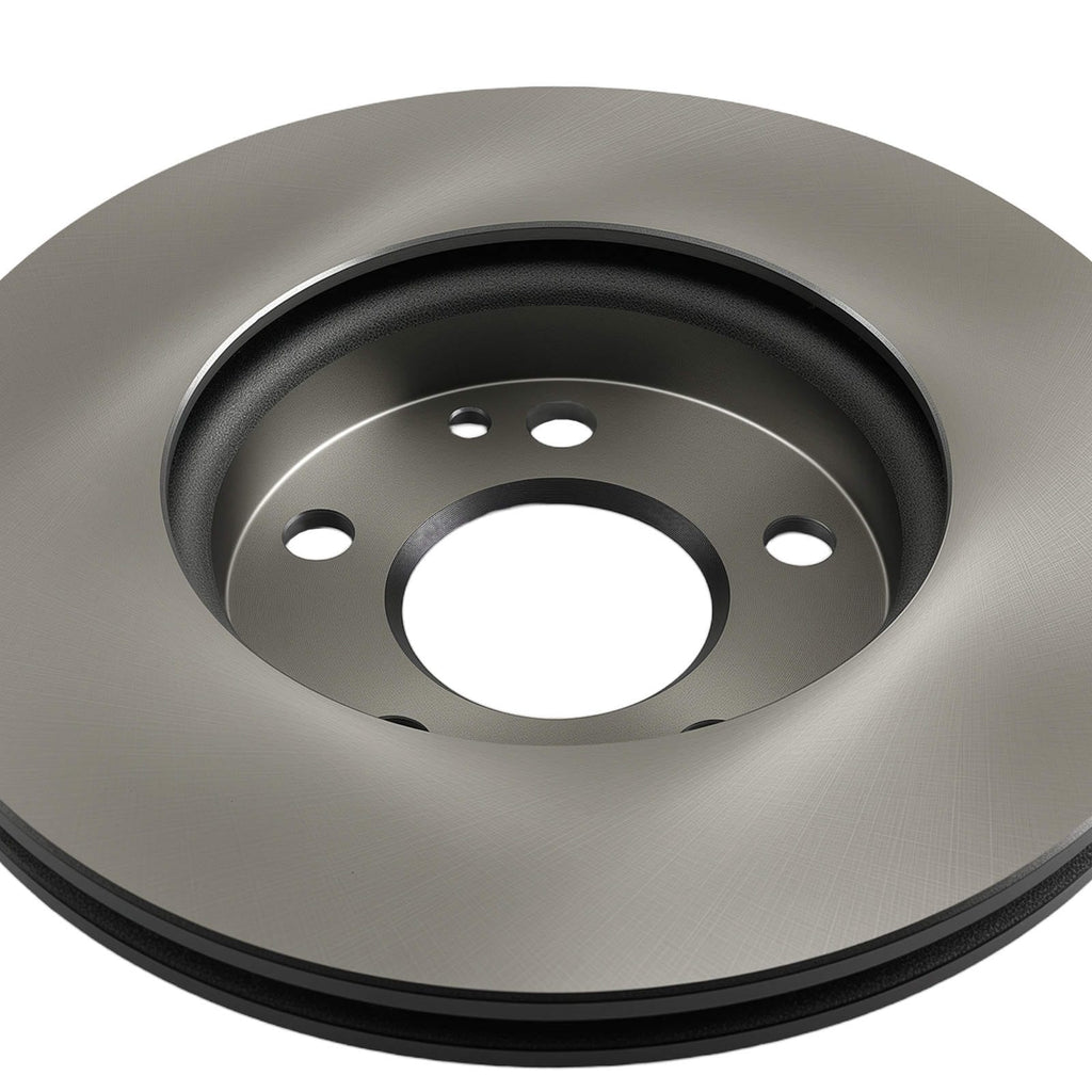 Discs 276mm 258mm Brake Pads suitable for Mercedes-Benz A B 169 245 2004-2012