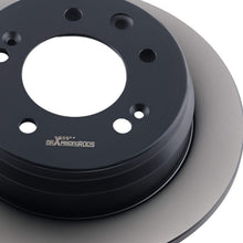 Load image into Gallery viewer, 2 rear brake discs suitable for Hyundai i30 Hatchback Estate suitable for Kia Ceed 262mm