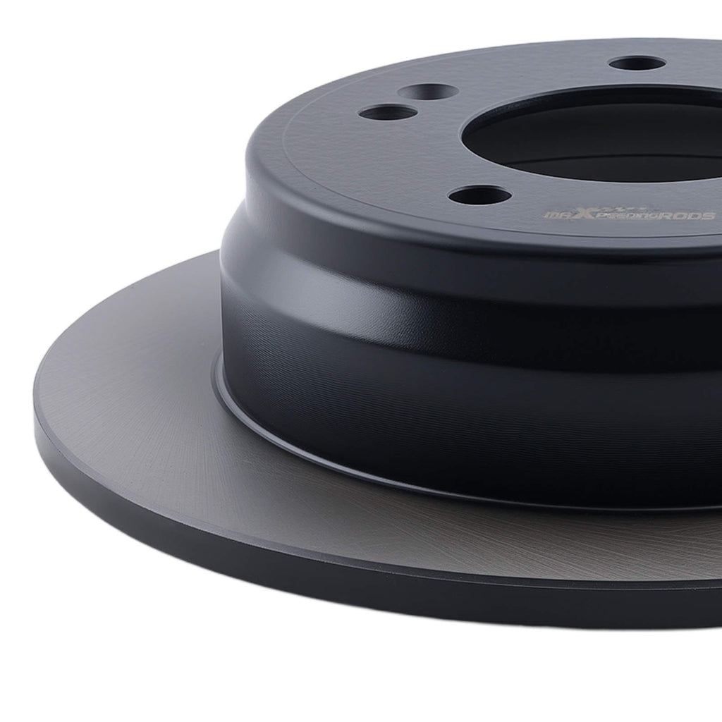 2 rear brake discs suitable for Hyundai i30 Hatchback Estate suitable for Kia Ceed 262mm