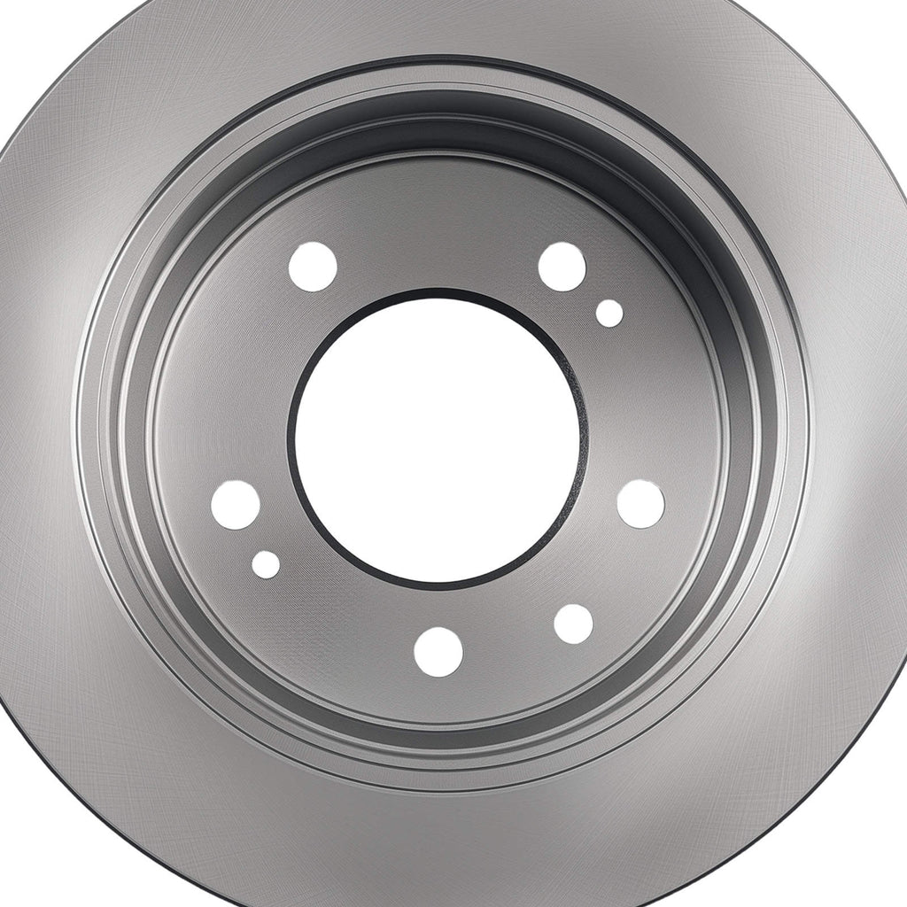 2 rear brake discs suitable for Hyundai i30 Hatchback Estate suitable for Kia Ceed 262mm