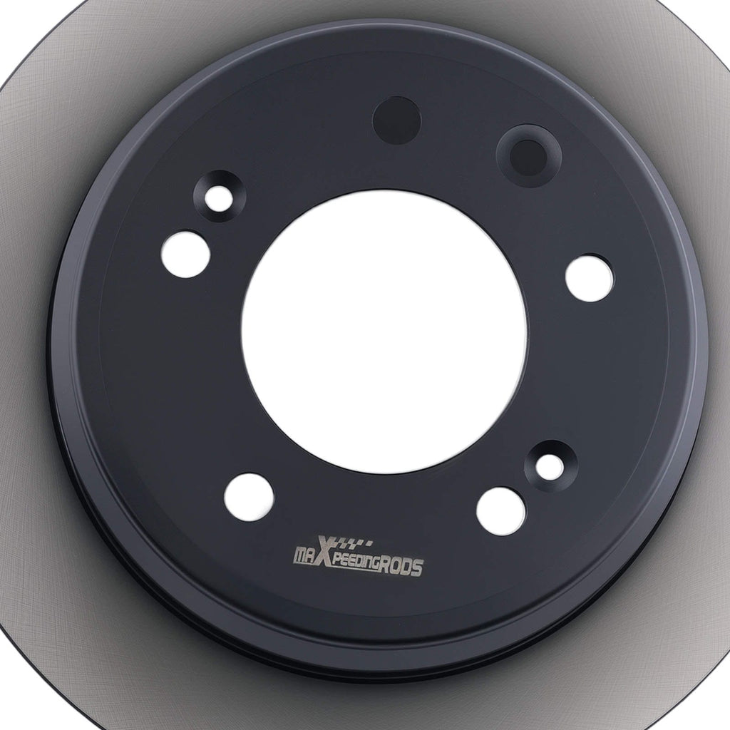 2 rear brake discs suitable for Hyundai i30 Hatchback Estate suitable for Kia Ceed 262mm