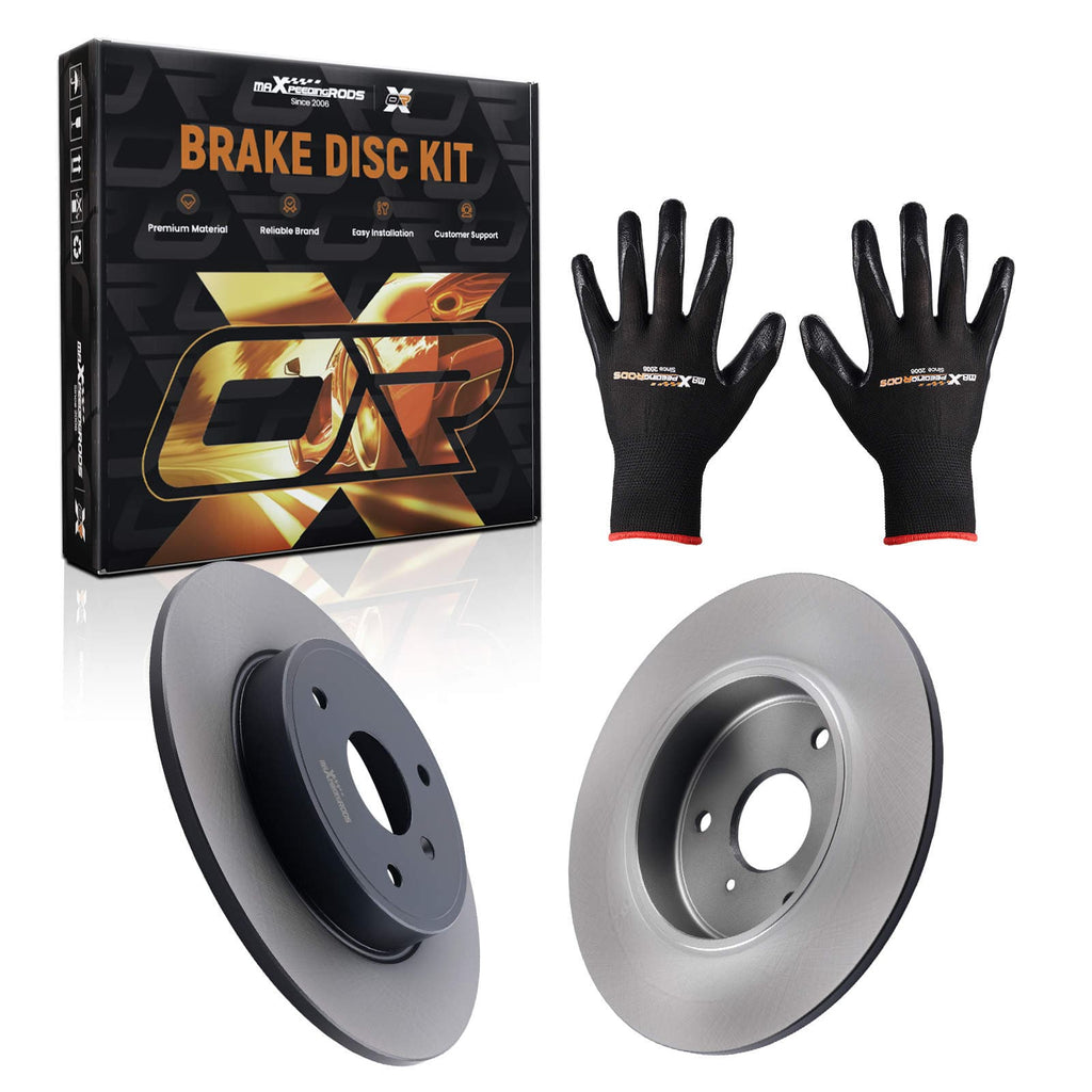 Brake Discs suitable for Smart Cabrio City-Coupe Fortwo 450 0.6 0.7 279.8mm