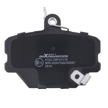 Load image into Gallery viewer, For Brake Discs + Pads suitable for Smart Fortwo 450 451 452 1998-2022 279mm