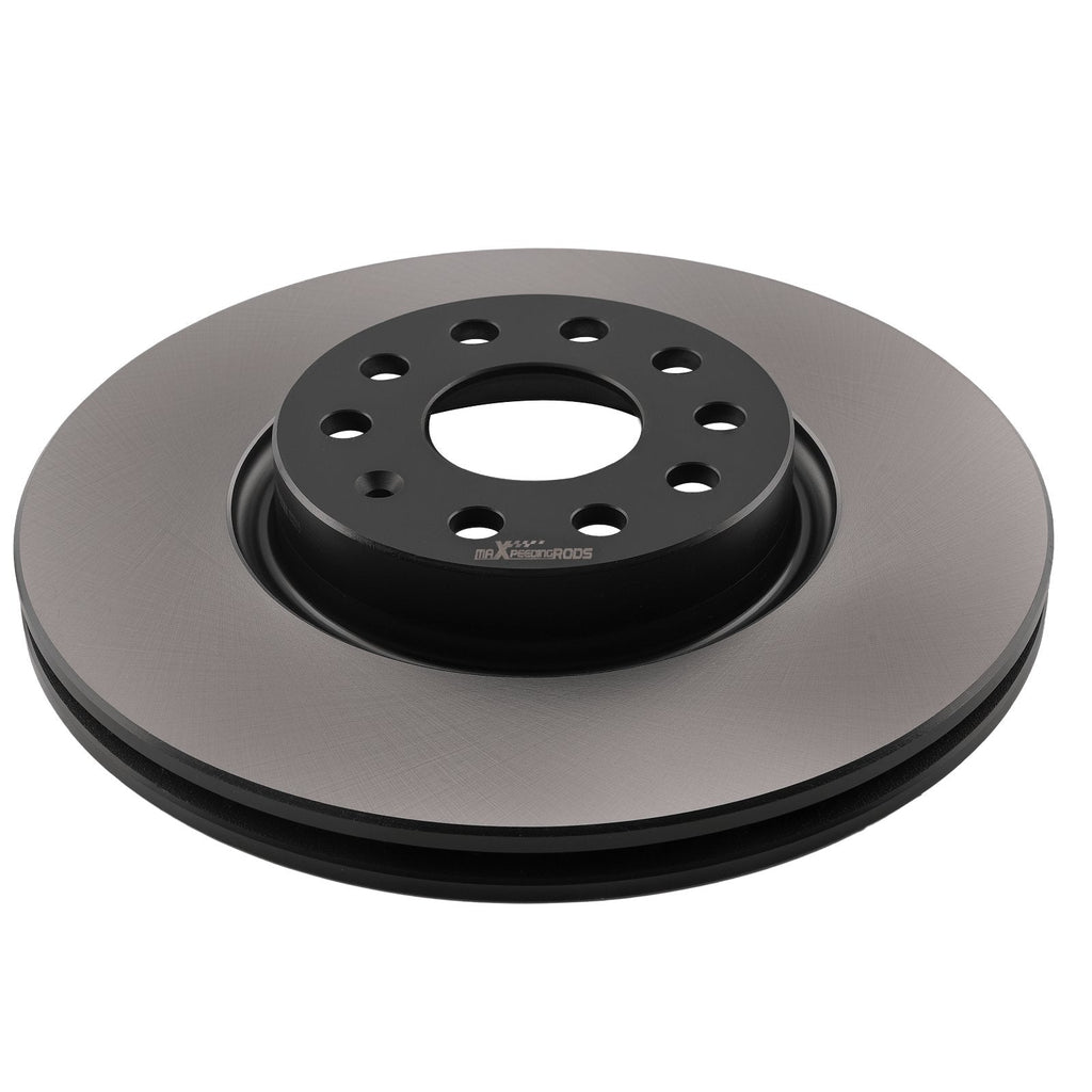 For Brake Discs suitable for Citroën C2 2003-2010 4246W1 265.8mm Vented