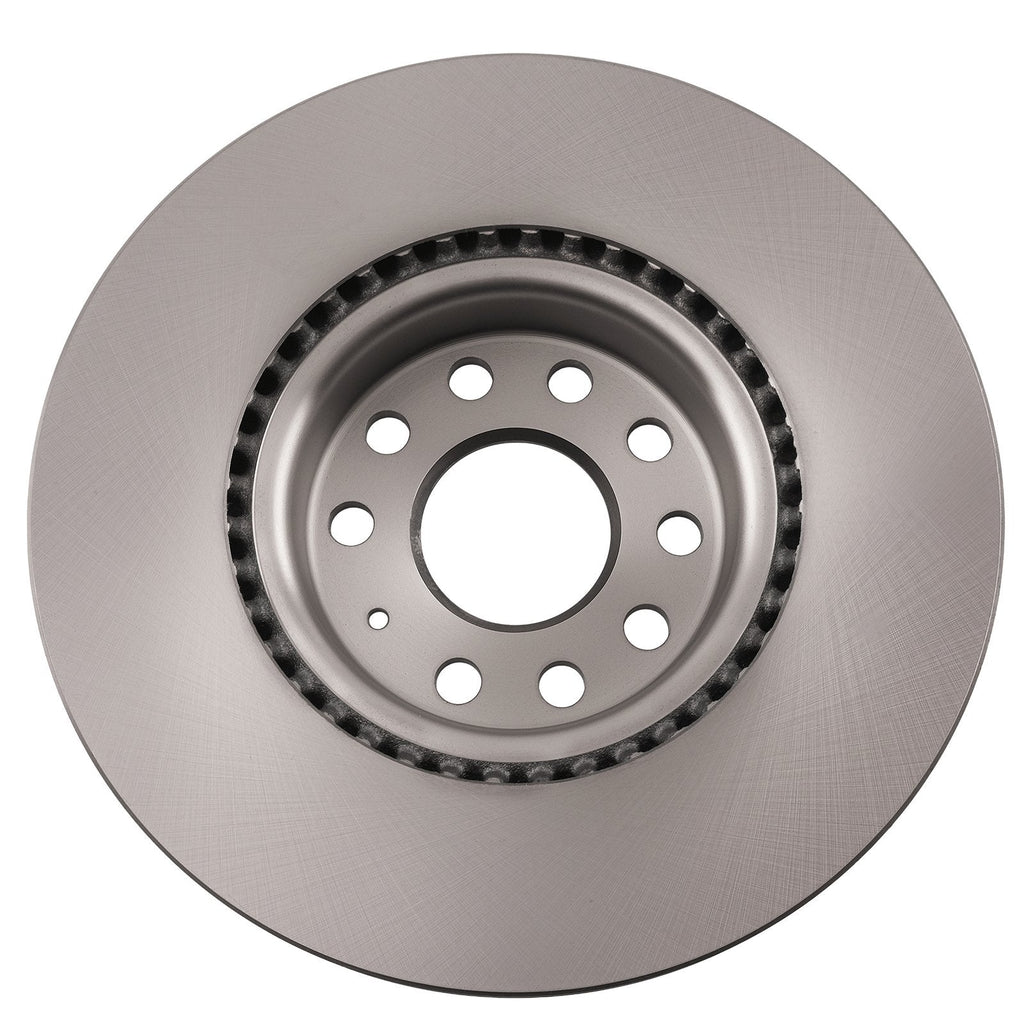 For Brake Discs suitable for Citroën C2 2003-2010 4246W1 265.8mm Vented