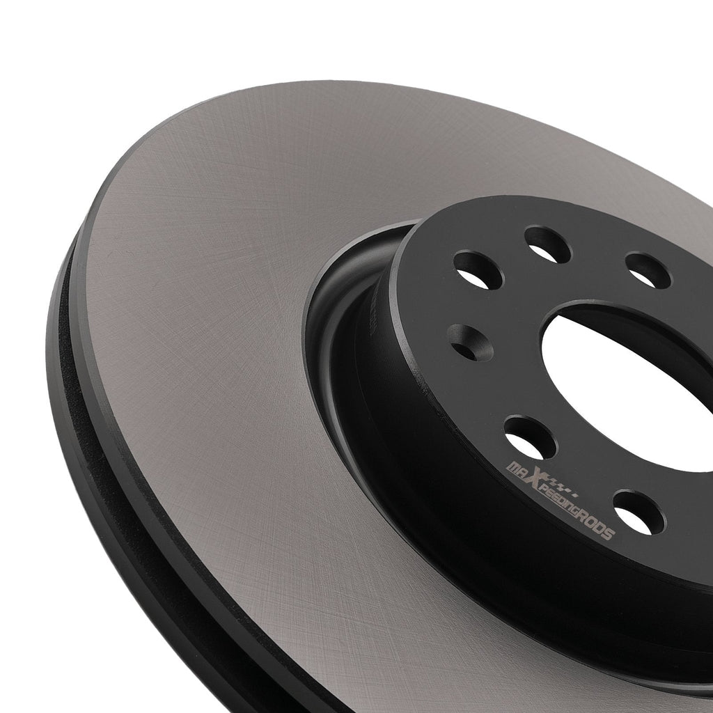 For Brake Discs suitable for Citroën C2 2003-2010 4246W1 265.8mm Vented