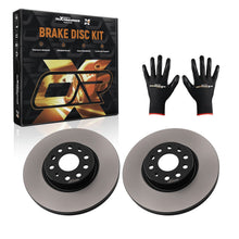 Load image into Gallery viewer, For Brake Discs suitable for Citroën C2 2003-2010 4246W1 265.8mm Vented