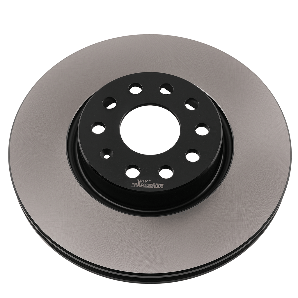 312mm Brake Discs suitable for VW Golf Passat Caddy IV 2003-2023 1K0615301D
