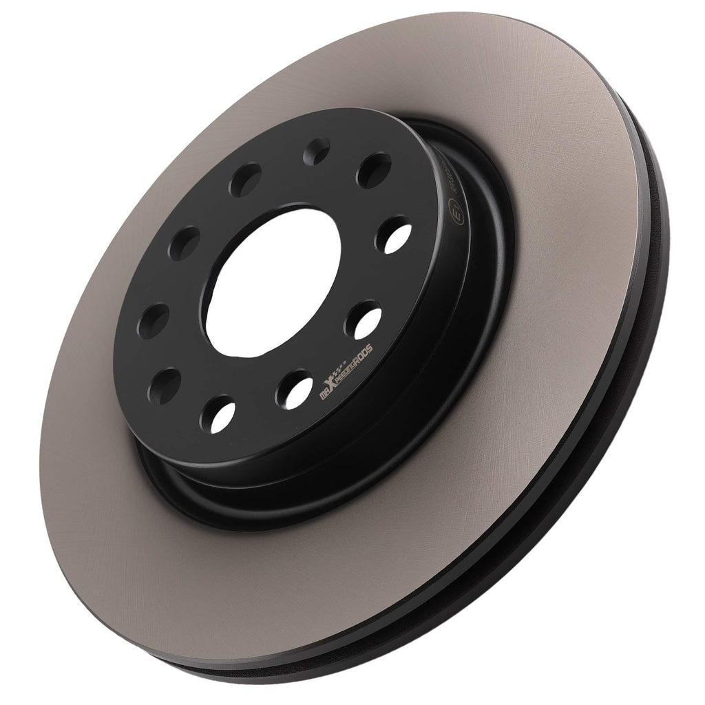 280mm for Brake Discs suitable for Seat Leon 2005-2013 1K0615601K
