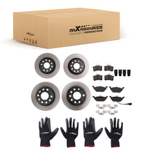 Load image into Gallery viewer, 280mm for Brake Discs suitable for Seat Leon 2005-2013 1K0615601K