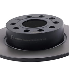 Load image into Gallery viewer, Brake discs and pads suitable for Audi A3 8P1 rear 2003-2012 1K0615601K