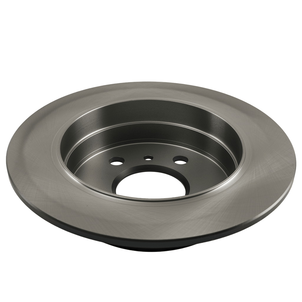 2 brake discs 258mm suitable for Mercedes-Benz W169 A180 W245 B180 A1694230312