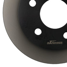 Load image into Gallery viewer, Brake discs pads rear suitable for Mercedes-Benz W169 W245 5 holes 112mm