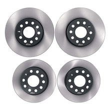 Load image into Gallery viewer, Remschijven remblokken Set geschikt voor VW Golf V 1K1, Golf VI 5K1 Cabrio 517 Jetta 162