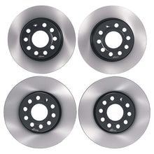 Load image into Gallery viewer, Remschijven remblokken Set geschikt voor Opel Astra H GTC L08 Twintop L67 bestelwagen L70