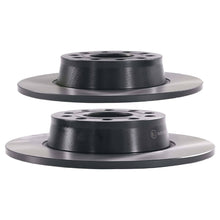 Load image into Gallery viewer, Remschijven remblokken Set geschikt voor Opel Astra H GTC L08 Twintop L67 bestelwagen L70