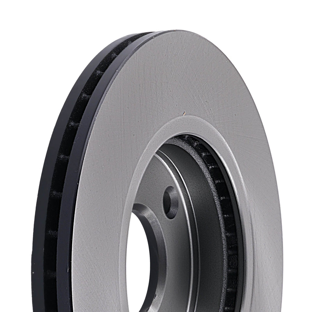 258mm brake discs suitable for Ford Fiesta VI CB1 CCN 1.5L 2012-2017 1546835