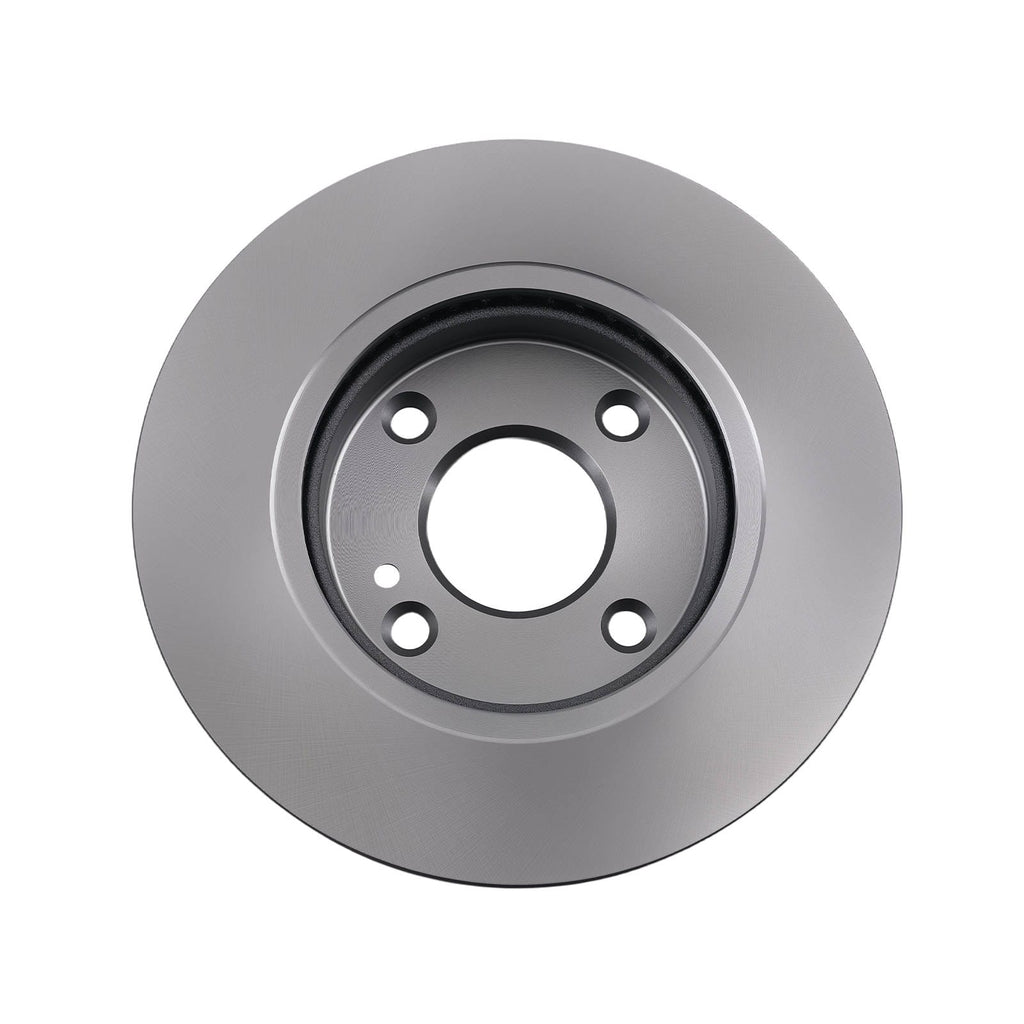 258mm brake discs suitable for Ford Fiesta VI CB1 CCN 1.5L 2012-2017 1546835