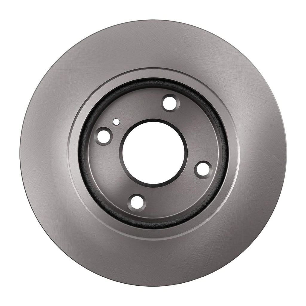Brake Discs 258mm Pads suitable for Ford Fiesta VI 1.0L 1.2L 1.4L 2008-2017