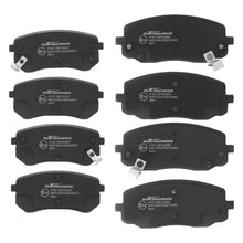 Load image into Gallery viewer, Remschijven remblokken Set geschikt voor Hyundai i10, KIA Picanto 1.0-1.1 voor achter