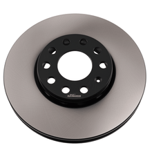 Load image into Gallery viewer, 2 Brake Discs suitable for Audi 100 A4 A6 suitable for Skoda Superb 1990-2013 Black