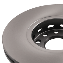 Load image into Gallery viewer, 2 Brake Discs suitable for Audi 100 A4 A6 suitable for Skoda Superb 1990-2013 Black