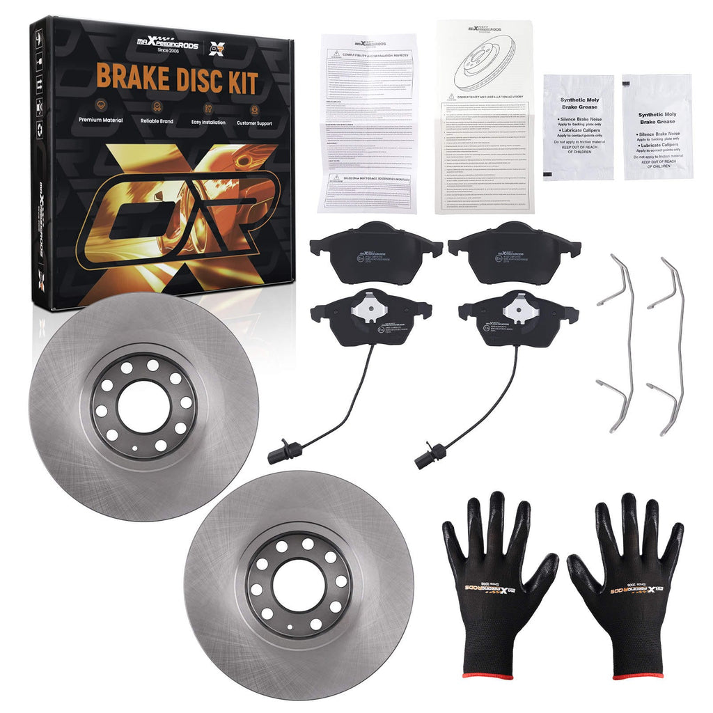 For Brake Discs suitable for Audi A4 A6 1995-2008 4B0615301B