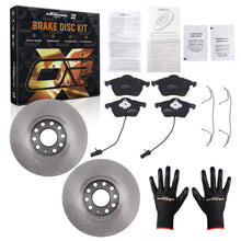 Load image into Gallery viewer, For Brake Discs suitable for Audi A4 A6 1995-2008 4B0615301B