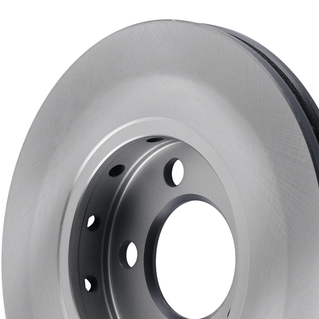 2 for Brake Discs suitable for VW Polo Fox suitable for Audi A3 suitable for Skoda Rapid 8Z0615301B
