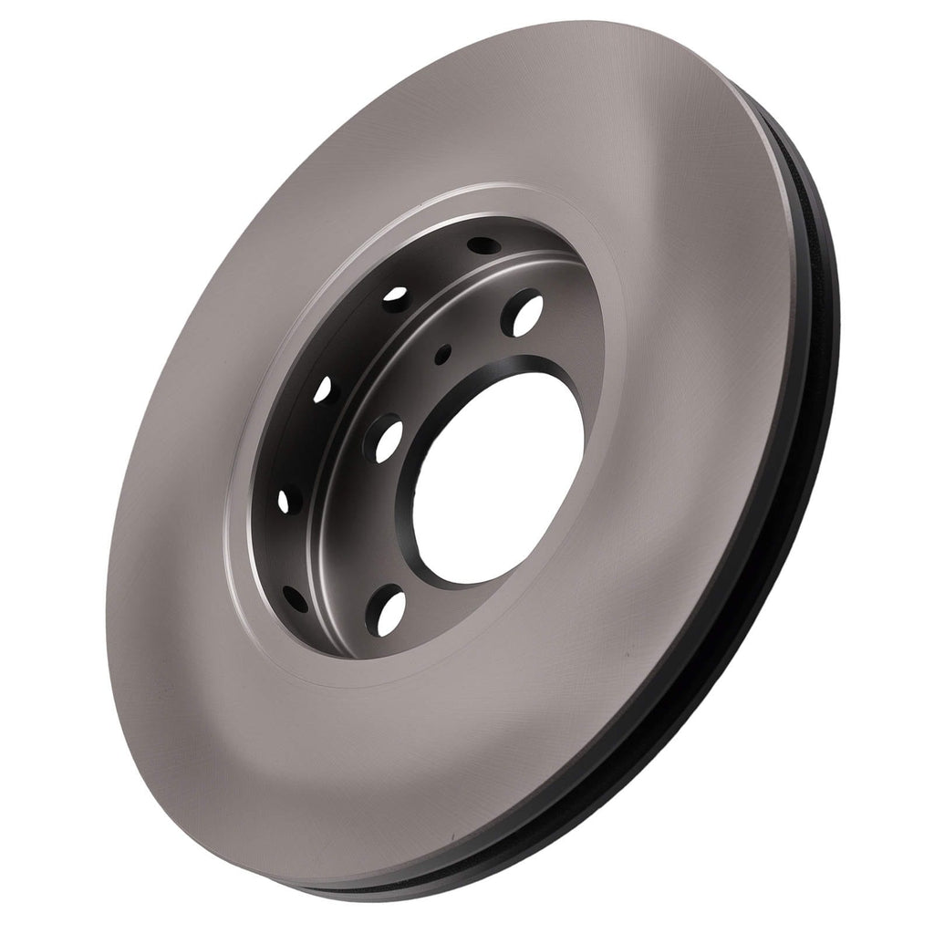 Brake discs 256mm suitable for Audi A3/suitable for VW Golf IV/Bora 1J0615301D 1996-2005