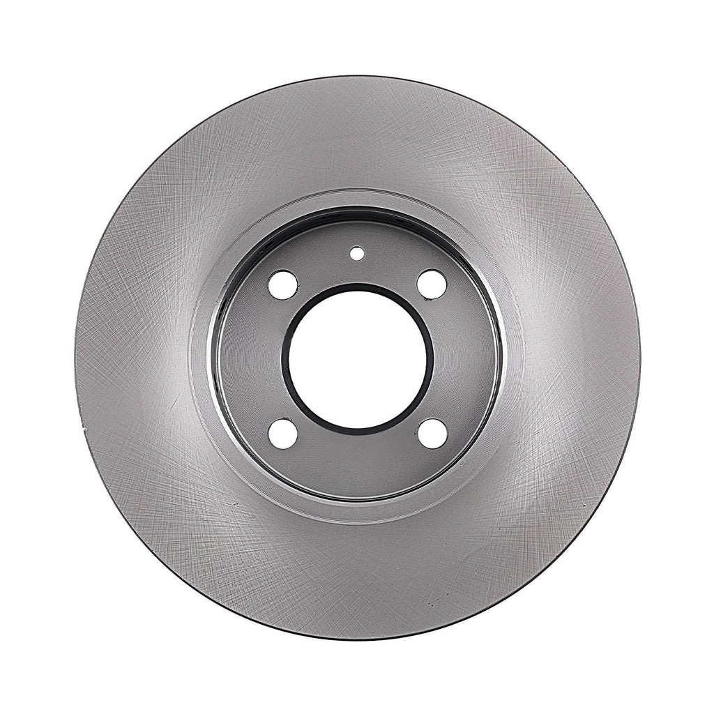 2 Brake discs suitable for Skoda Citigo NF1 2011-2019 Vented 1S0615301L