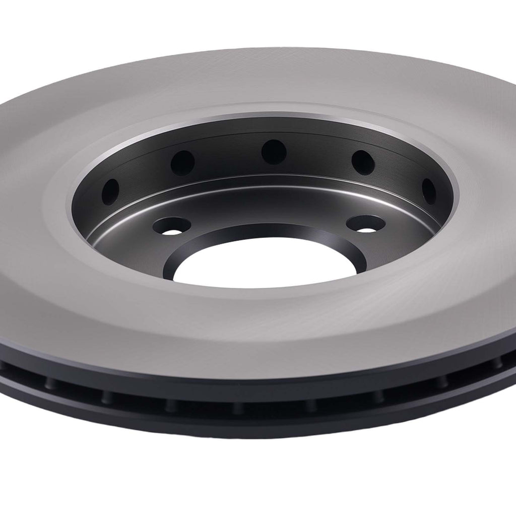 Front Brake Discs + Pads suitable for Seat Mii 1.0L KE1 KF1 2011-2019