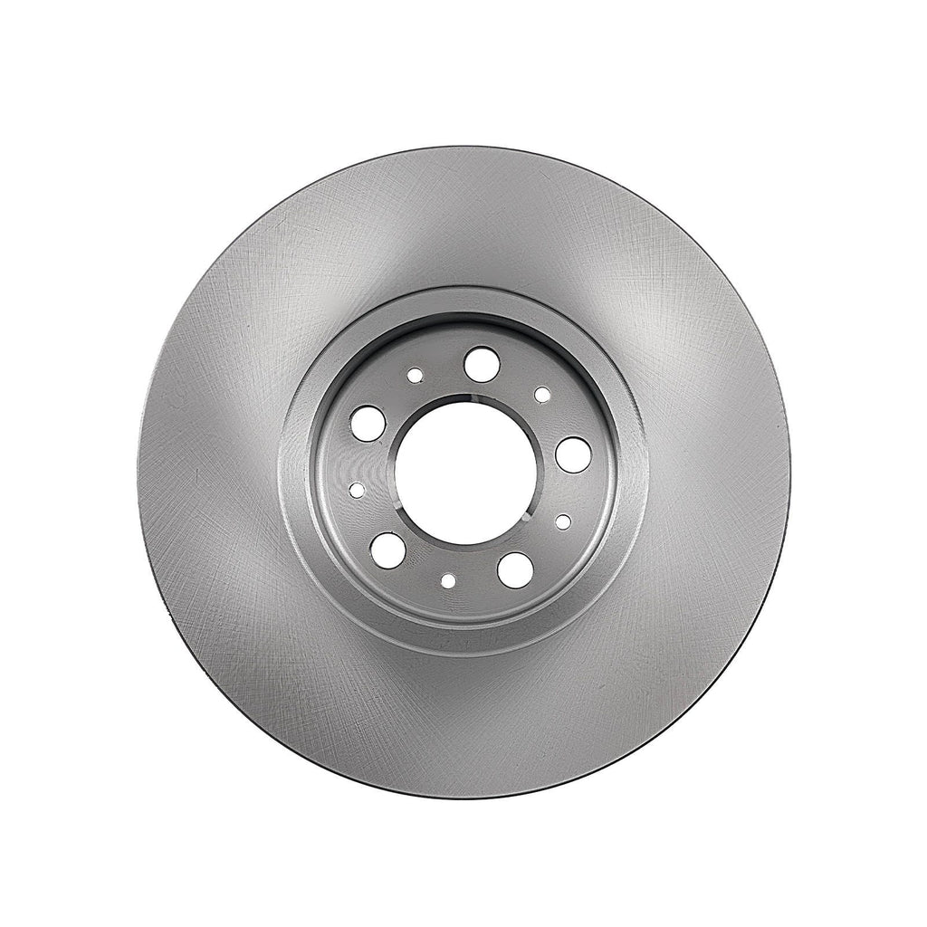 2 Brake Discs 288mm vented suitable for Skoda Fabia Rapid Roomster 5 hole