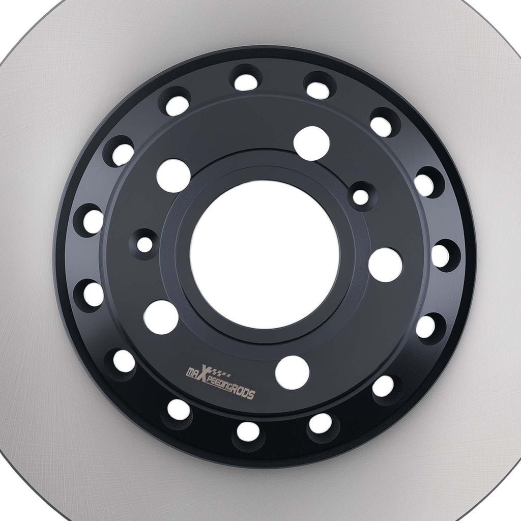 Brake discs 310mm suitable for VW Phaeton 6.0 W12 rear 2002-2016