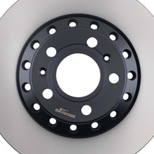 Load image into Gallery viewer, Brake discs 310mm suitable for VW Phaeton 6.0 W12 rear 2002-2016