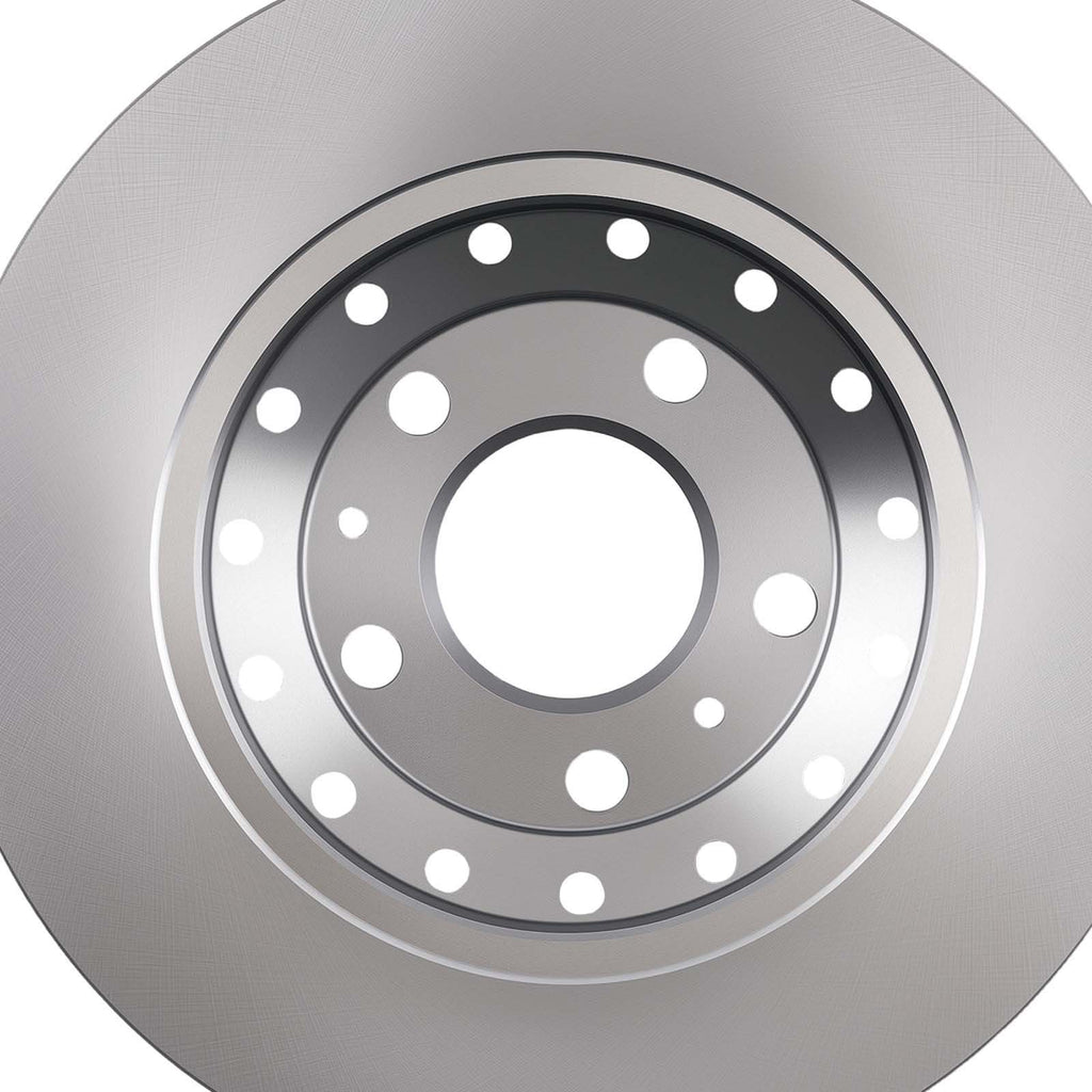 Brake discs 310mm suitable for VW Phaeton 6.0 W12 rear 2002-2016