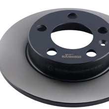 Load image into Gallery viewer, Rear brake discs suitable for VW Bora suitable for Seat Toledo Ibiza 1J0615601C 232mm