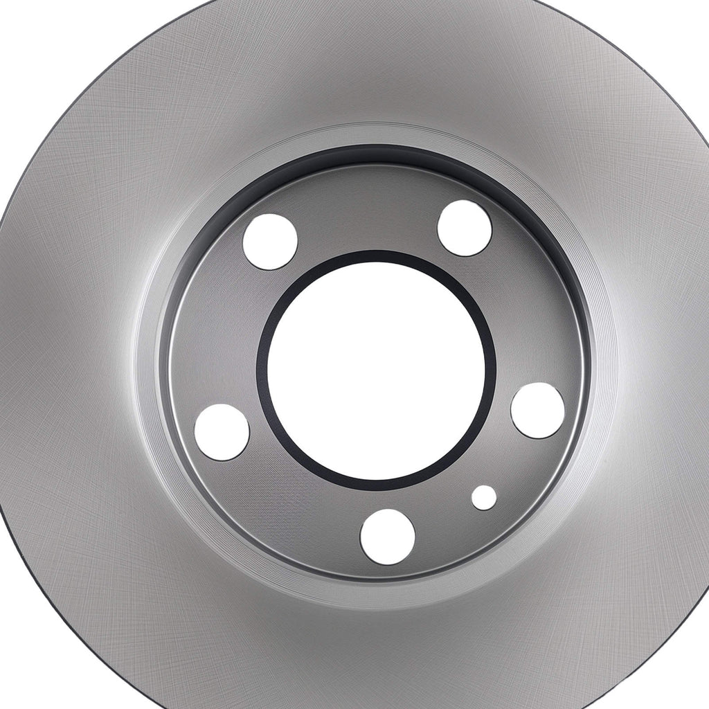 Rear brake discs suitable for VW Bora suitable for Seat Toledo Ibiza 1J0615601C 232mm