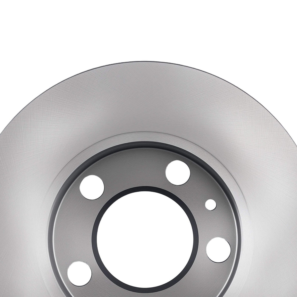 Rear Brake Discs + Pads suitable for Skoda Fabia Octavia suitable for VW Polo Bora 232mm