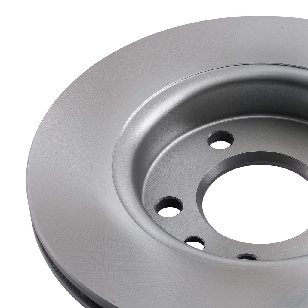 Brake discs suitable for VW California Caravelle 2003-2022 7H0615601B 293.7mm rear